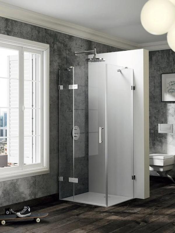 Ön Cepe 1 abit 1 Çalışır  Duşakabin - ÖNC1S1C -102