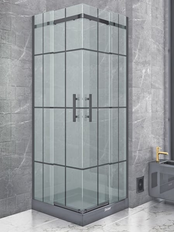 Kare Duşakabin KD-104