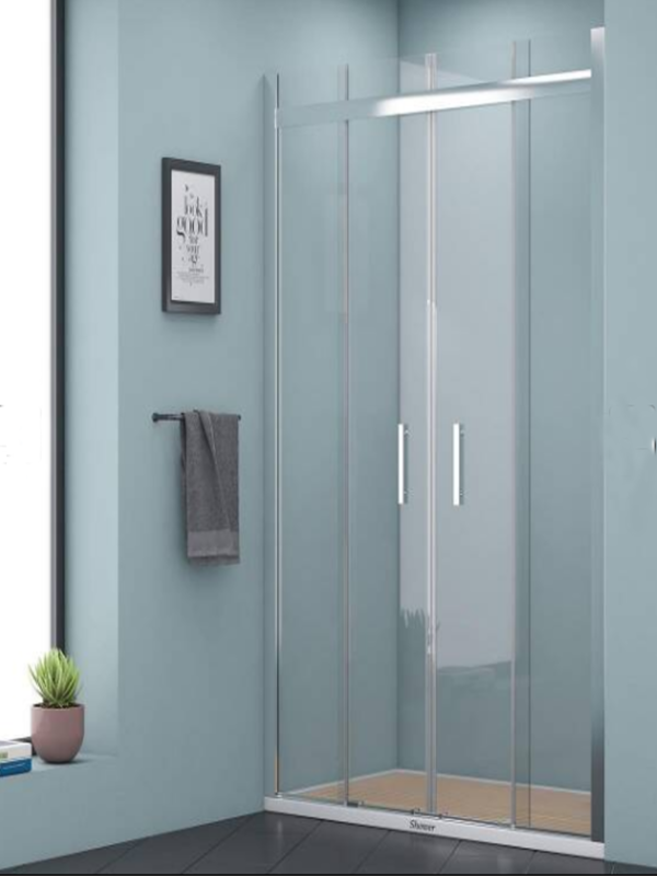 ÖNC2S2C-102 Ön cephe 2 Sabit 2 Çalışır  Duşakabin