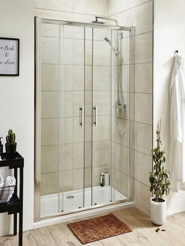 2 Sabit 2 Hareketli Duşakabin ÖNC2S2C-103